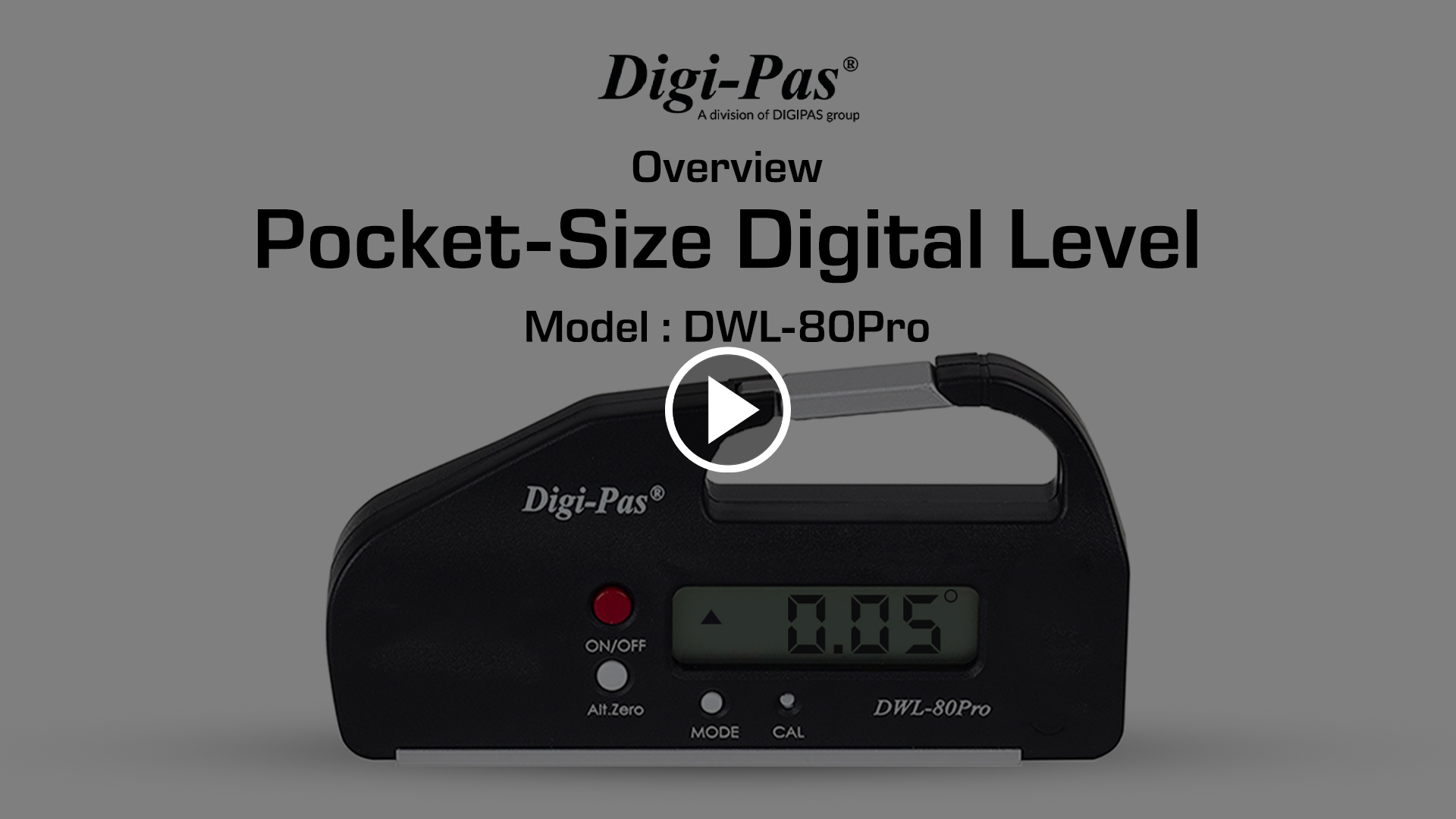Overview Video for DWL-80